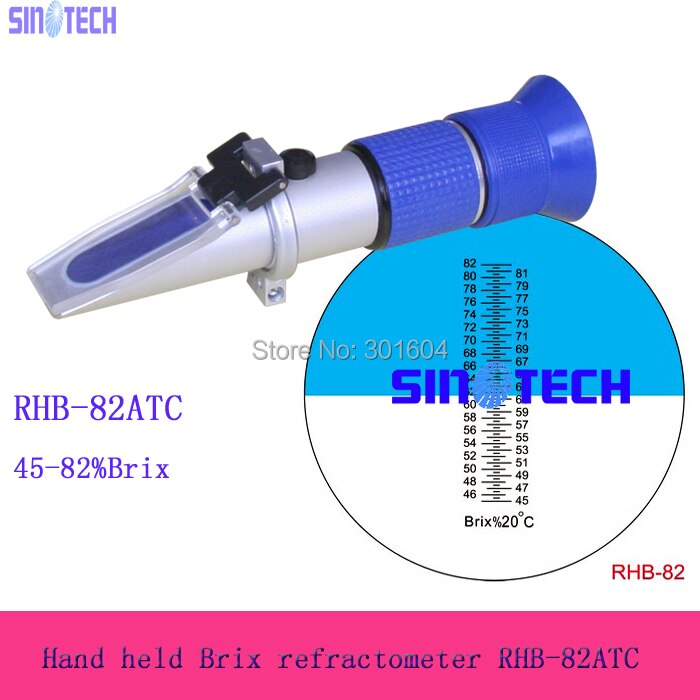 Sinotech   45 - 82% Brix   RHB-82ATC